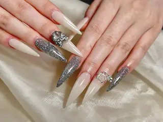 ネイル ネイルサロンエクラ ななのネイルデザイン