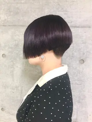 ショート eyelash salon RACOTA所属・MAYA .のマツエク・マツパデザイン