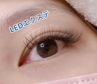 マツエク・マツパ ナチュラルケア サロン　ド　しるくのマツエク・マツパデザイン