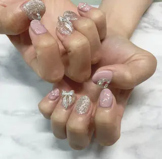 ネイル 🫧Bianca 北浦和🫧野原のネイルデザイン