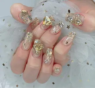 ネイル R salonのネイルデザイン