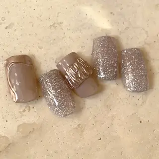 ネイル T Kのネイルデザイン