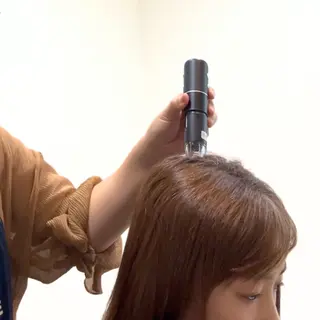 LOUVRE【ルーブル】所属・柴田 久美子のヘアスタイル