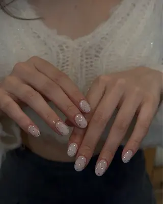 ネイル Nes.Nail所属・Miyagi Asamiのネイルデザイン