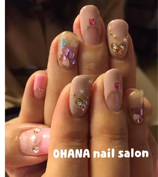 ネイル 那覇🏝️台湾人 ネイリストSHIUのネイルデザイン