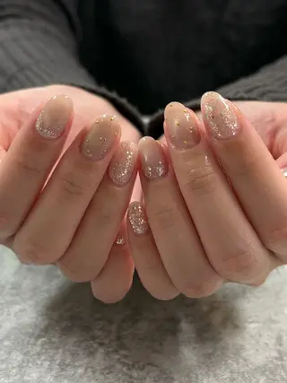 ネイル GLADnail新宿 arisaのネイルデザイン