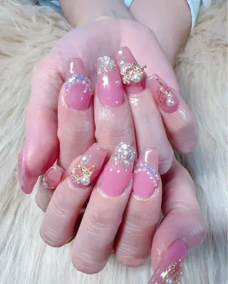 ネイル Koa wood所属・Koa woodのネイルデザイン