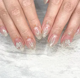 ネイル eclat ANJUのネイルデザイン