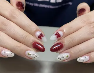 ネイル Miya🎀 nailのネイルデザイン