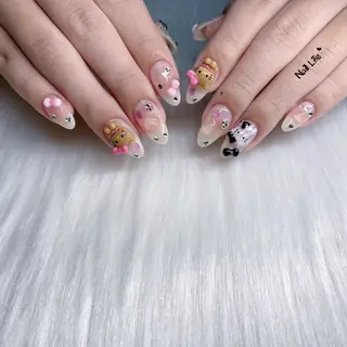 ネイル Nail Lifeのネイルデザイン