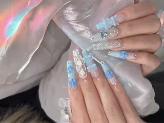 ネイル Glow Nail スカルプ専門店のネイルデザイン