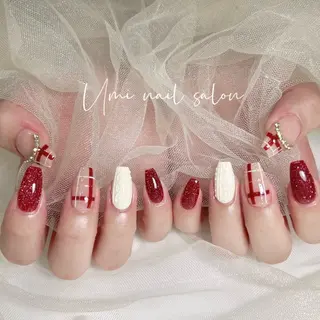 ネイル Umi.yuri 🎀のネイルデザイン