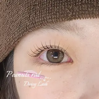 マツエク・マツパ Daisy Lash ながいのマツエク・マツパデザイン