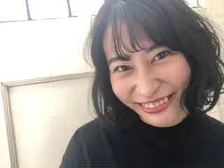 ショート 小林 愛花のヘアスタイル