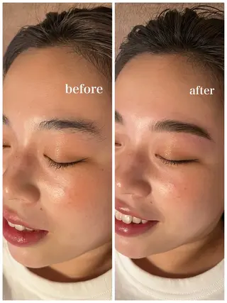 アイブロウ B&H所属・頭痛•肩こり専門/ 眉サロンB&H心斎橋のエステ・リラクイメージ