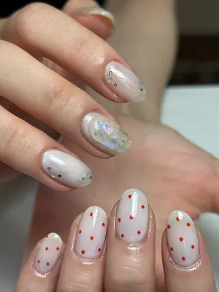 ネイル enn. makiのネイルデザイン