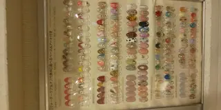 ネイル 着物　Towa所属・ちぃ ♡のその他イメージ