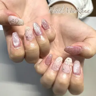 ネイル Nail MaKana所属・Nail MaKanaのネイルデザイン