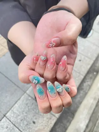 ネイル Airis所属・Airis aiのネイルデザイン