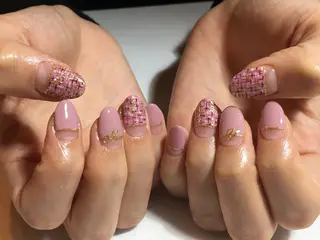 ネイル 古川 里美のネイルデザイン