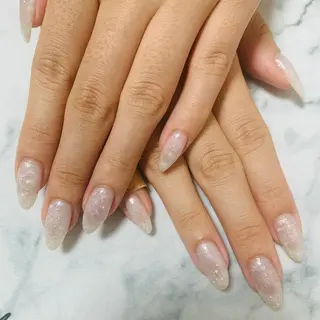 ネイル 🌙🫧CHARME (RUKA)🦋🫧のネイルデザイン