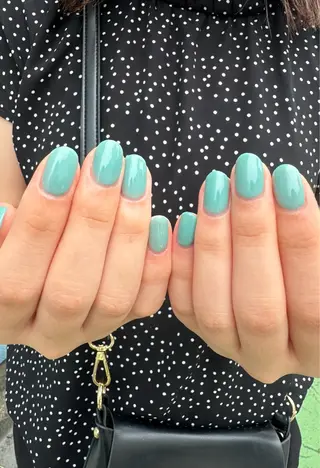 ネイル 川島 美南のネイルデザイン