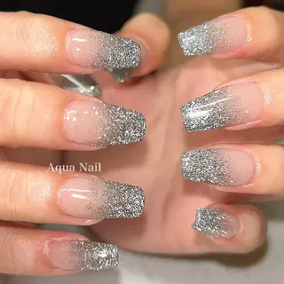 ネイル AQUA NAIL所属・AQUA NAILのネイルデザイン