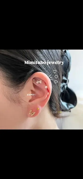 Kimura Yukoのネイルデザイン