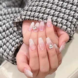 ネイル H&Bsalon カイのネイルデザイン