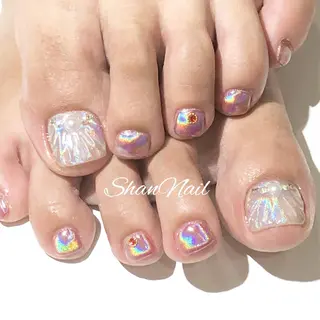 ネイル Shan Nailのネイルデザイン