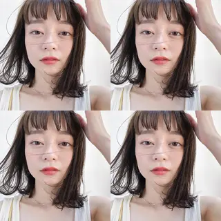 ショート カラー Siesta所属・📣髪質改善縮毛矯正 特化美容師｜庭田📣のヘアスタイル