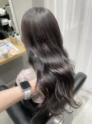 ロング カラー Grand Link （グランリンク）のヘアスタイル