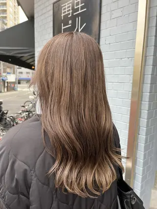 ロング °ʚ ふじくら なつみɞ°のヘアスタイル