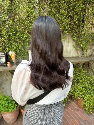 ロング カラー 🫧透明感カラー/ Ami🫧のヘアスタイル