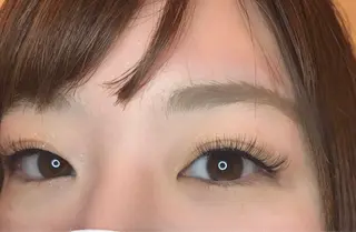 マツエク・マツパ CLARUS .nozomiのマツエク・マツパデザイン