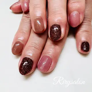 ネイル Riry salonのネイルデザイン