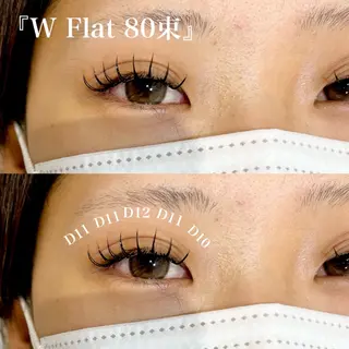 マツエク・マツパ ガレリアエレガンテ /栄🎀ななか🎀のマツエク・マツパデザイン