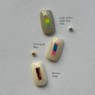 ネイル HARUKA ネイリスト福岡/薬院のネイルデザイン