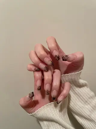 ネイル Ami 🦥のネイルデザイン