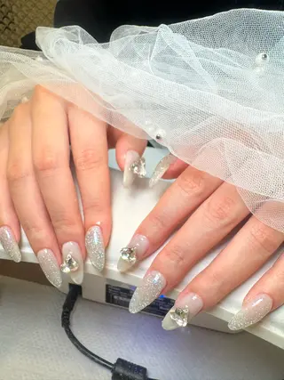 ネイル 田中 心花のネイルデザイン