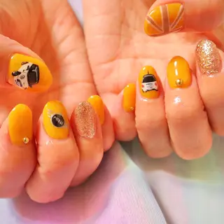 ネイル Kosaku Naomiのネイルデザイン