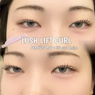 マツエク・マツパ セットサロンCURE YUKIOKAのヘアスタイル