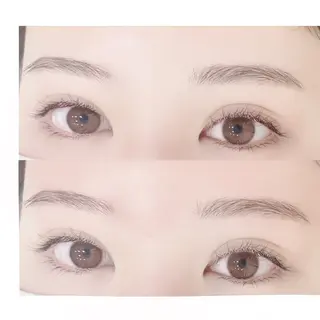 マツエク・マツパ AKI. JiaJiaのマツエク・マツパデザイン