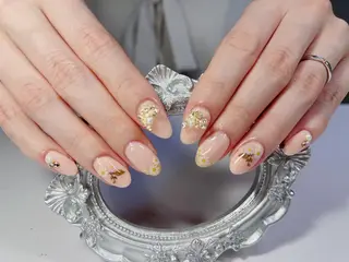 ネイル ネイルサロン ロア旧ジョリーのネイルデザイン