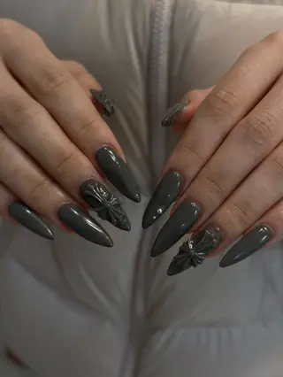 ネイル cherielamer所属・Rina .Sのネイルデザイン