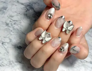 ネイル Nail salon Venusのネイルデザイン