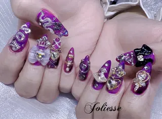 ネイル Joliesse nail salonのネイルデザイン