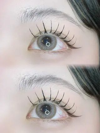 マツエク・マツパ MEPP所属・つちもと みゆうのマツエク・マツパデザイン