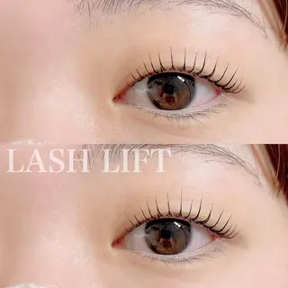 マツエク・マツパ REVIA :katoのマツエク・マツパデザイン