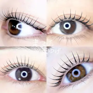 マツエク・マツパ パーマ専門店まつげとまゆげ所属・𝑹𝒊𝒏𝒂 🌙のマツエク・マツパデザイン